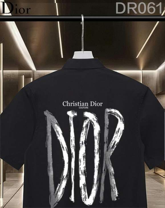 Dior Shirts Short _SKUDiorM-2XLhgntx0228232